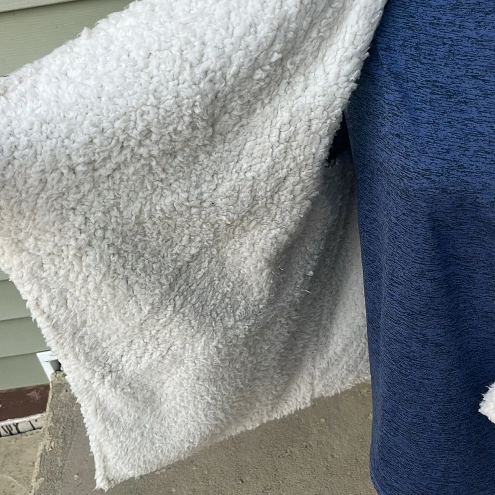 Like new Maurices plaid vest - Picture 4 of 13